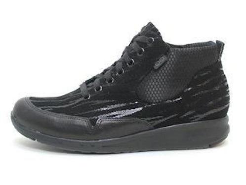 -55% Durea  Durea 9679e  maat 43, Kleding | Dames, Schoenen, Zwart, Nieuw, Verzenden
