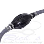 Brandstofslang 8 mm inwendig met knijpbal / pompbal, Auto-onderdelen, Ophalen of Verzenden, Nieuw