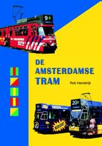 De Amsterdamse Tram 9789060133224 Rob Hemelrijk, Boeken, Verzenden, Zo goed als nieuw, Rob Hemelrijk