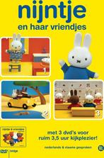 dvd - Nijntje En Haar Vriendjes - Box (Deel 1 t/m 3) - Ni..., Verzenden, Zo goed als nieuw