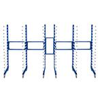 Combi Spray Droogrek Trolley x 3 & 2 Connectors, Verzenden, Nieuw