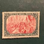 Duitse Rijk 1902 - 5 Mark Germania zonder watermerk - MH -, Gestempeld