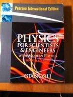 Physics For Scientists And Engineers With Mode 9780131578494, Zo goed als nieuw