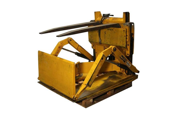 Kooi Invertapush, Zakelijke goederen, Machines en Bouw | Heftrucks en Intern transport, Verzenden