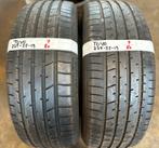 2x225-55-19 toyo zomer 7mm €80 per band 225 55 19, Auto-onderdelen, Banden en Velgen, Gebruikt, Band(en), Personenwagen, Ophalen