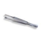 Bergh epileerpincet met schuine bek 11cm, Verzenden, Nieuw