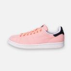 Adidas Stan Smith “Salmon Canvas” - Maat 41.5, Gedragen, Sneakers of Gympen, Adidas, Verzenden