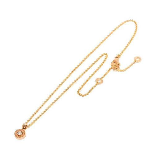 Bvlgari - Halsketting rosegoud, Sieraden, Tassen en Uiterlijk, Kettingen