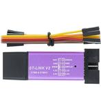 ST-Link V2 voor STM8 en STM32 compatible, Nieuw, Ophalen of Verzenden