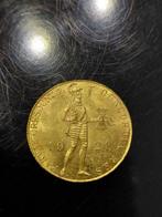 Nederland. Gouden Dukaat 1921