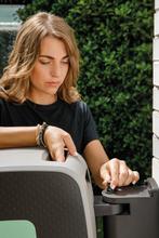 2dekans | REWALL Automatisch oprolbare wandslangbox 35 m, Ophalen of Verzenden, Gebruikt