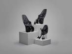 Thule Yepp 2 mini Fietszitje Midnight Black One-Size, Fietsen en Brommers, Fietsaccessoires | Fietsstoeltjes, Verzenden, Zo goed als nieuw