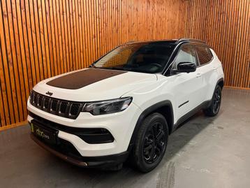 NR. 016 Jeep Compass 4XE PLUG-IN HYBRID UPLAND AUTOMAAT beschikbaar voor biedingen