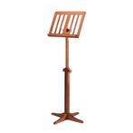 Konig & Meyer 11617 muziekstandaard kersenhout, Muziek en Instrumenten, Standaards, Verzenden, Nieuw