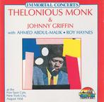 cd - Thelonious Monk - At The Five Spot Cafe, New York Ci..., Zo goed als nieuw, Verzenden