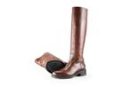Shabbies Laarzen in maat 38 Bruin | 10% extra korting, Kleding | Dames, Schoenen, Hoge laarzen, Shabbies, Bruin, Verzenden