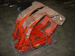 Meyer Papierrollenklem splitarm, Zakelijke goederen, Machines en Bouw | Heftrucks en Intern transport, Verzenden