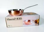 Mauviel - Braadpan - Mauviel 1830 Koperen Braadpan /