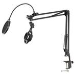 Multifunctionele PMP-52O microfoonstandaard met LED-lampj..., Verzenden, Nieuw