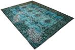 Indrukwekkende turquoise vintage - Vloerkleed - 284 cm - 209, Nieuw