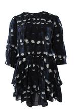 Zadig & Voltaire jurk maat M, Kleding | Dames, Jurken, Zadig &#38; Voltaire, Verzenden, Nieuw, Blauw