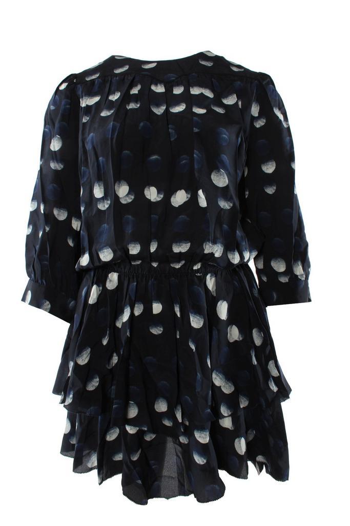 Zadig & Voltaire jurk maat M, Kleding | Dames, Jurken, Blauw, Nieuw, Verzenden