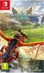 Monster Hunter Stories 2: Wings of Ruin Switch Met garantie!, 1 speler, Ophalen of Verzenden, Zo goed als nieuw, Vanaf 7 jaar