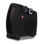 Compacte elektrische ventilatorkachel - 1000W/2000W - ide..., Huis en Inrichting, Kachels, Ophalen of Verzenden, Nieuw