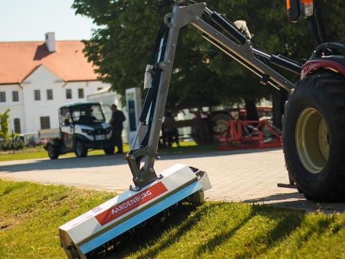Armklepelmaaier minitractor, Zakelijke goederen, Agrarisch | Werktuigen, Overige, Werkplaats, Gebouw of Erf