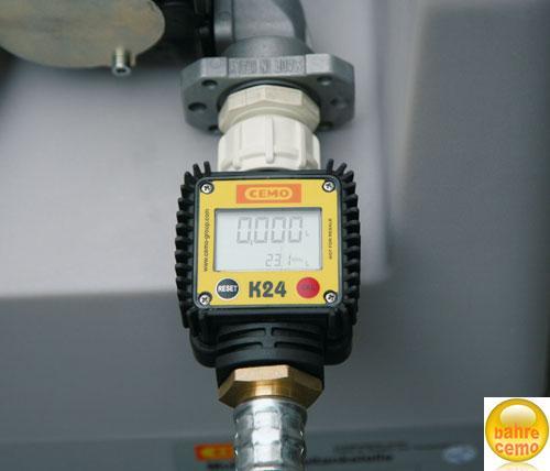 Digitale teller voor DT-Mobil Easy 210l, 440 l en 440/50l, Zakelijke goederen, Agrarisch | Werktuigen, Ophalen of Verzenden