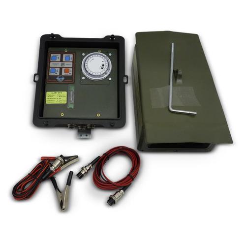 Vogelverschrikker Alcet  incl. tijdklok en luidspreker, Dieren en Toebehoren, Overige Dieren-accessoires, Nieuw, Ophalen of Verzenden