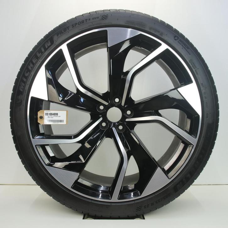 Velgen 23 inch GMP Rebel Audi Q7 SQ7 Q8 SQ8 E-tron Sportback, Auto-onderdelen, Banden en Velgen, Overige maten, Zomerbanden, 285 mm