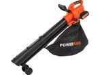 Dual Power Accu-bladblazer POWDPG75270 - Bladblazer op, Verzenden, Zo goed als nieuw