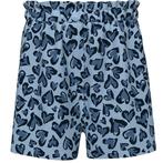Korte broek Vilinse (chambray blue), Kinderen en Baby's, Kinderkleding | Maat 98, Nieuw, Meisje, Name It, Broek