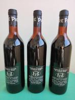 1976 Pio Cesare - Barolo - 3 Flessen (0.75 liter), Verzamelen, Nieuw