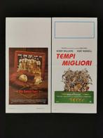 Lot of 2 Italian Posters - Sport Movies - American Football, Nieuw