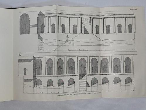 Ernst Herzfeld - Archaeological History of Iran - 1934, Antiek en Kunst, Antiek | Boeken en Bijbels
