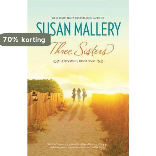 Three Sisters 9780778314349 Susan Mallery, Boeken, Taal | Engels, Gelezen, Verzenden