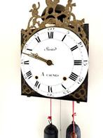 Comtoise klok - Antiek Metaal - 1750-1800, Antiek en Kunst