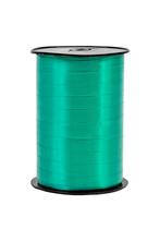 Krullint Smaragd Groen - 10mm breedte – 250 mtr lengte, Ophalen of Verzenden, Nieuw, Overige typen