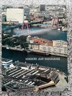 Honderd jaar Nassaukade (Rotterdam), Boeken, Verzenden, N. Verbeek, 20e eeuw of later, Gelezen