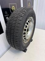 215/65R16C VW Transporter T5 GP bj.2015 reservewiel 5x130, Auto-onderdelen, Banden en Velgen, 16 inch, Banden en Velgen, Zomerbanden