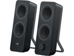Logitech Z207 Zwart, Computers en Software, Pc speakers, Verzenden, Zo goed als nieuw