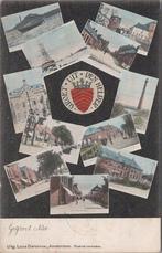 DEN HELDER - Meerluik Groet uit Den Helder, Verzamelen, Ansichtkaarten | Nederland, Verzenden, Gelopen