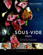 Sous-vide thuis 9789045208299 Lisa Q. Fetterman, Verzenden, Gelezen, Lisa Q. Fetterman