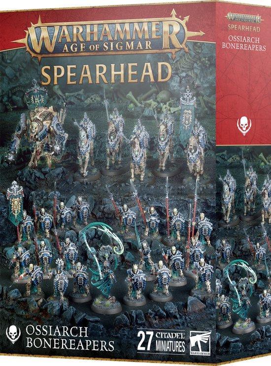 Spearhead Ossiarch Bonereapers (Warhammer Age of Sigmar, Hobby en Vrije tijd, Wargaming, Nieuw, Ophalen of Verzenden