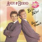 Single vinyl / 7 inch - Andy &amp;  Bernd - Bussi Bussi /..., Verzenden, Zo goed als nieuw