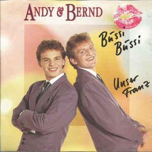 Single vinyl / 7 inch - Andy &amp;  Bernd - Bussi Bussi /..., Cd's en Dvd's, Vinyl Singles, Zo goed als nieuw, Verzenden