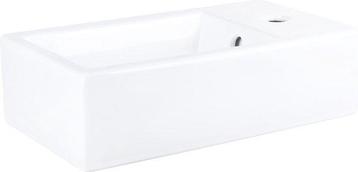 Differnz Force Fontein - Keramiek wit - 40 x 22 x 11.5 cm beschikbaar voor biedingen