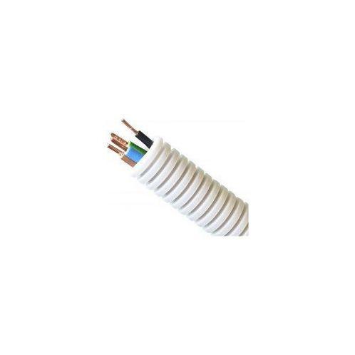 Preflex flexibele buis 5/8 (16mm) met 3x2,5 mm2 + 1x1,5 mm2, Doe-het-zelf en Verbouw, Elektra en Kabels, Nieuw, Ophalen of Verzenden